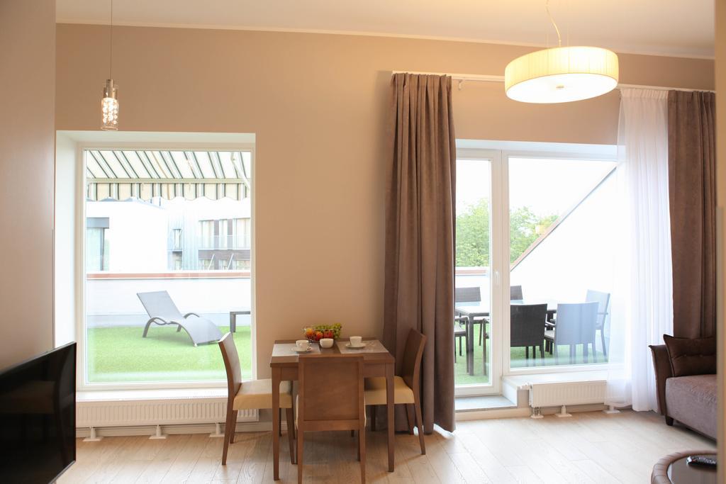 Myapartments Tallinn Rum bild