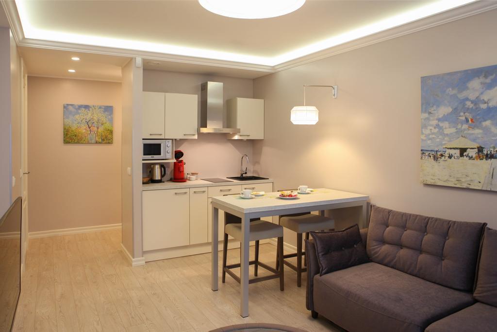 Myapartments Tallinn Rum bild