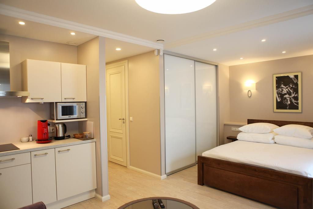 Myapartments Tallinn Rum bild
