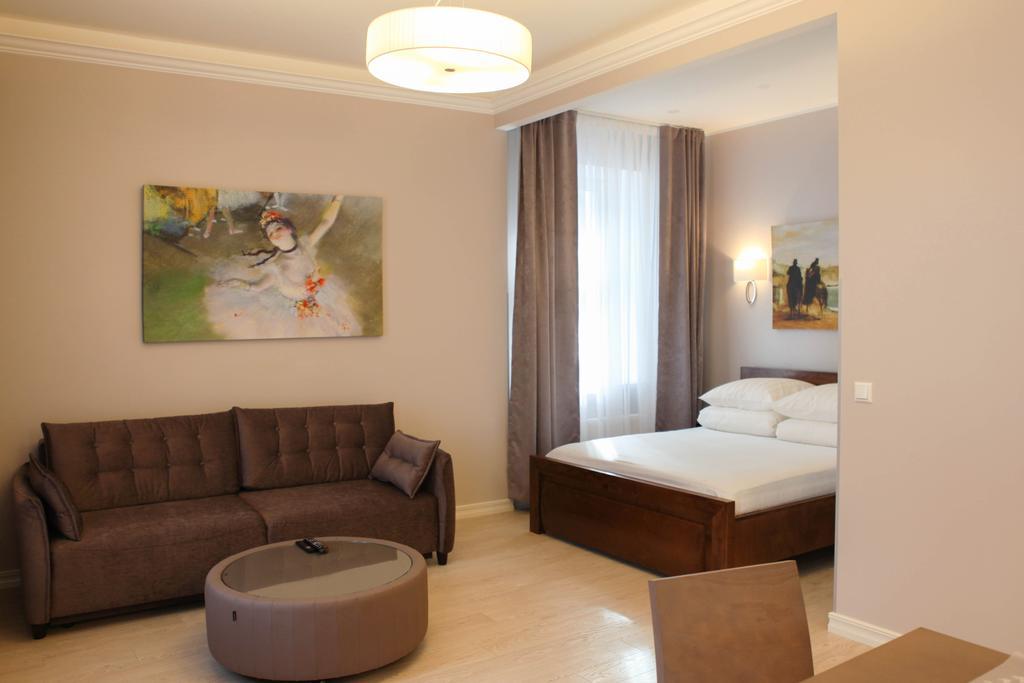 Myapartments Tallinn Rum bild