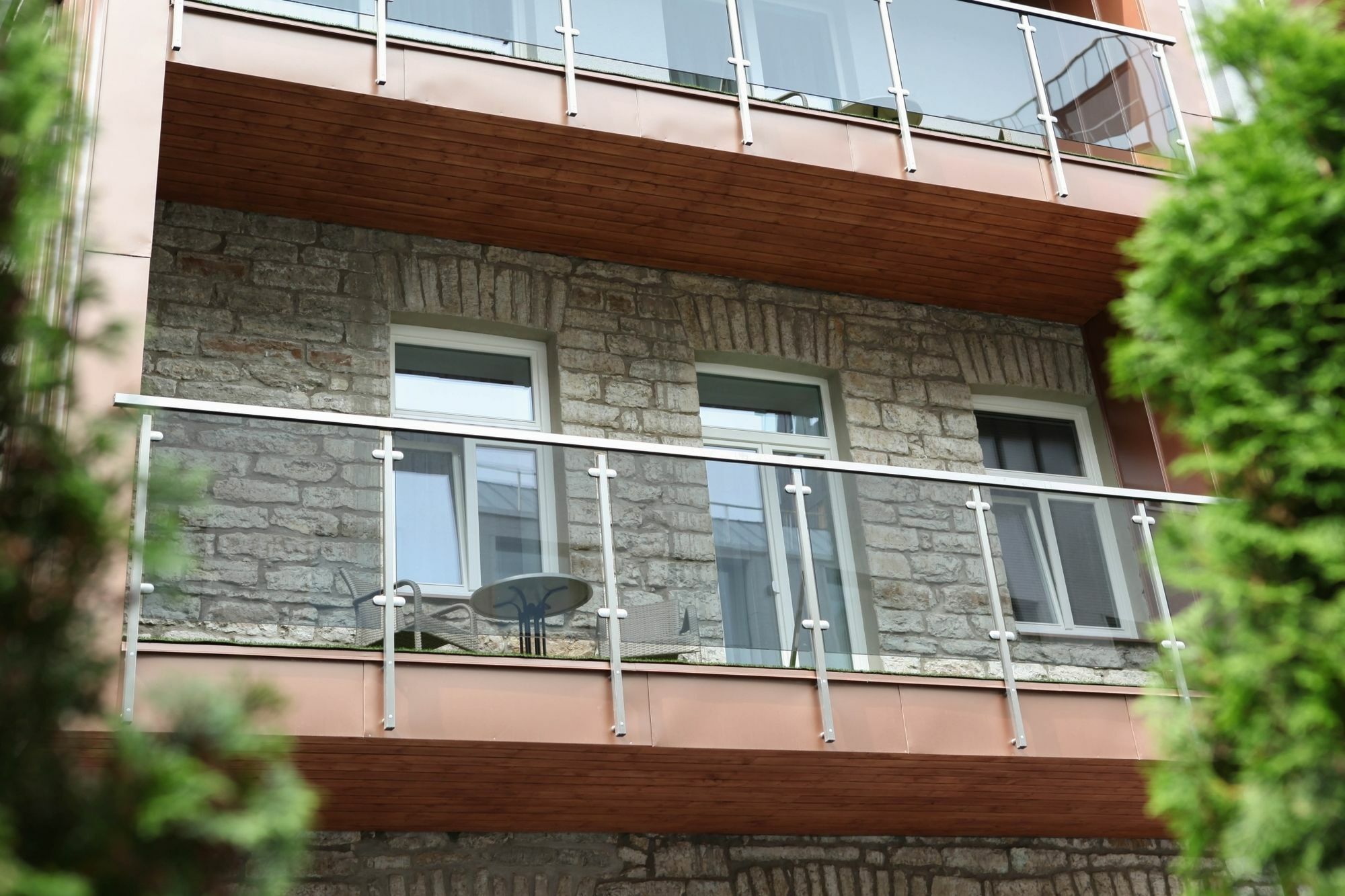 Myapartments Tallinn Exteriör bild