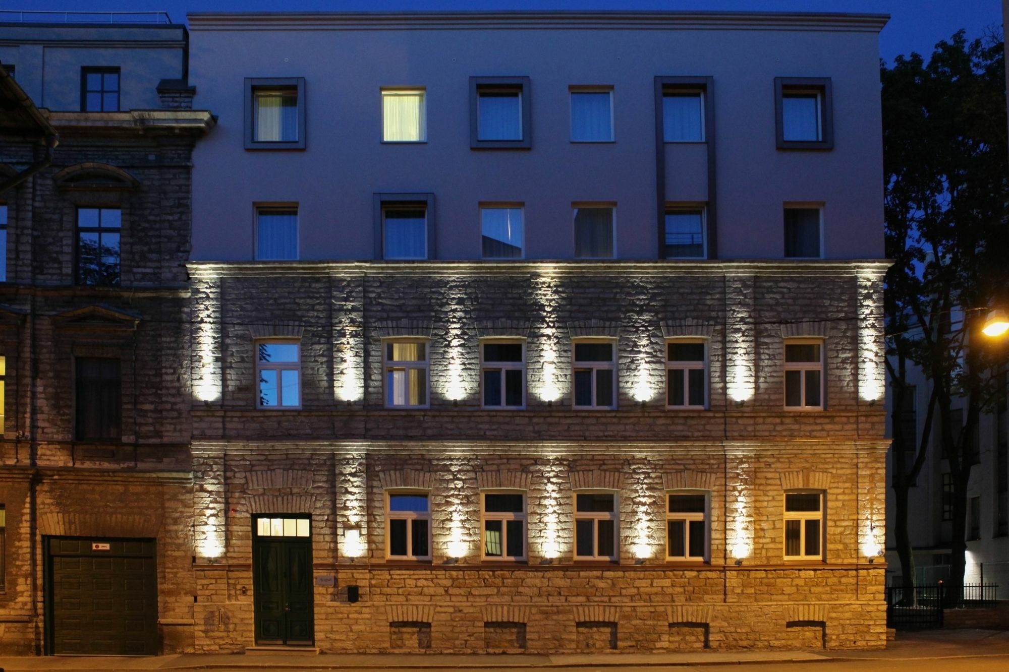 Myapartments Tallinn Exteriör bild